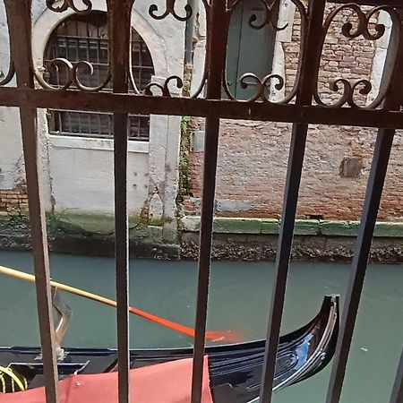 Ca Del Gambero Canal View Venise Extérieur photo