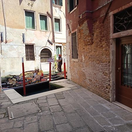 Ca Del Gambero Canal View Venise Extérieur photo