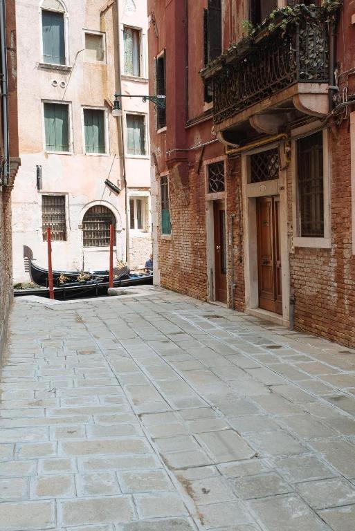 Ca Del Gambero Canal View Venise Extérieur photo