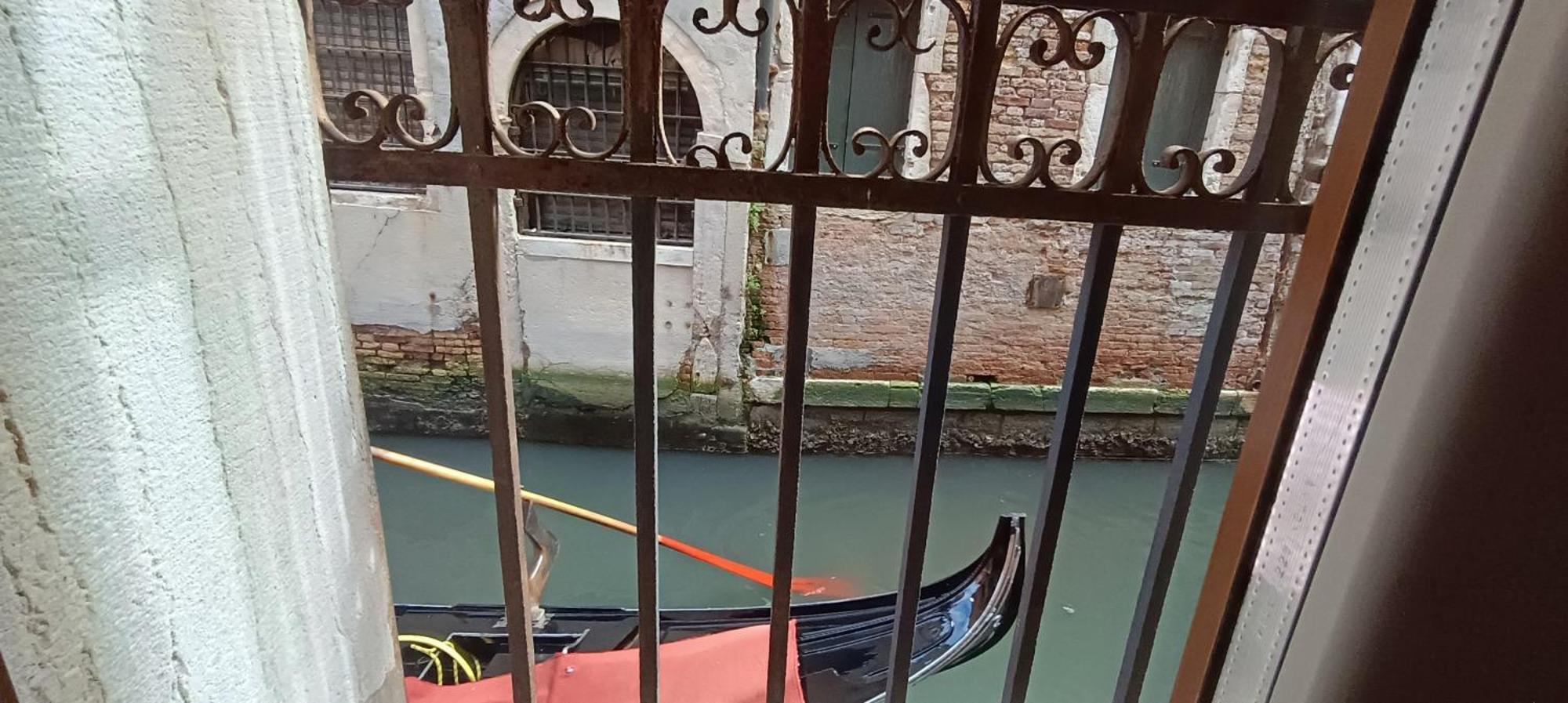 Ca Del Gambero Canal View Venise Extérieur photo