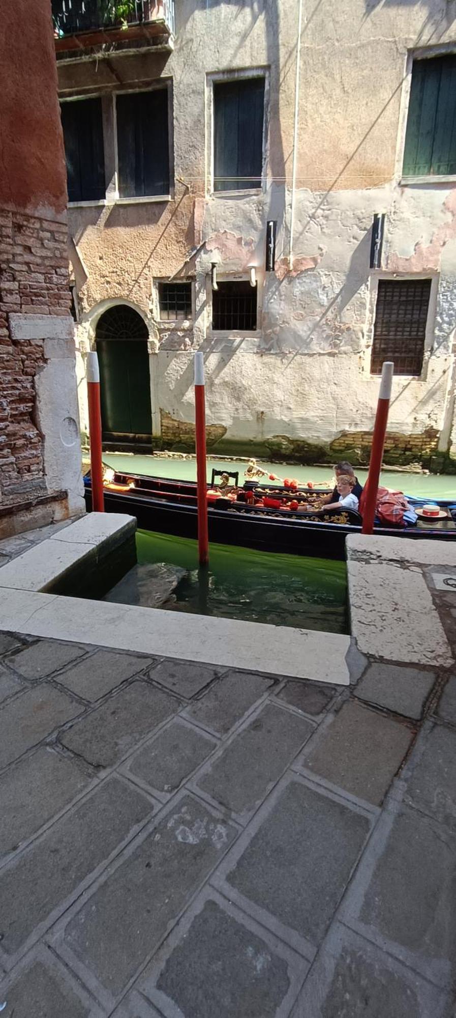 Ca Del Gambero Canal View Venise Extérieur photo