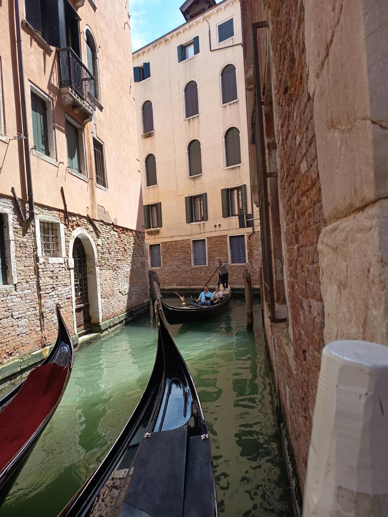 Ca Del Gambero Canal View Venise Extérieur photo