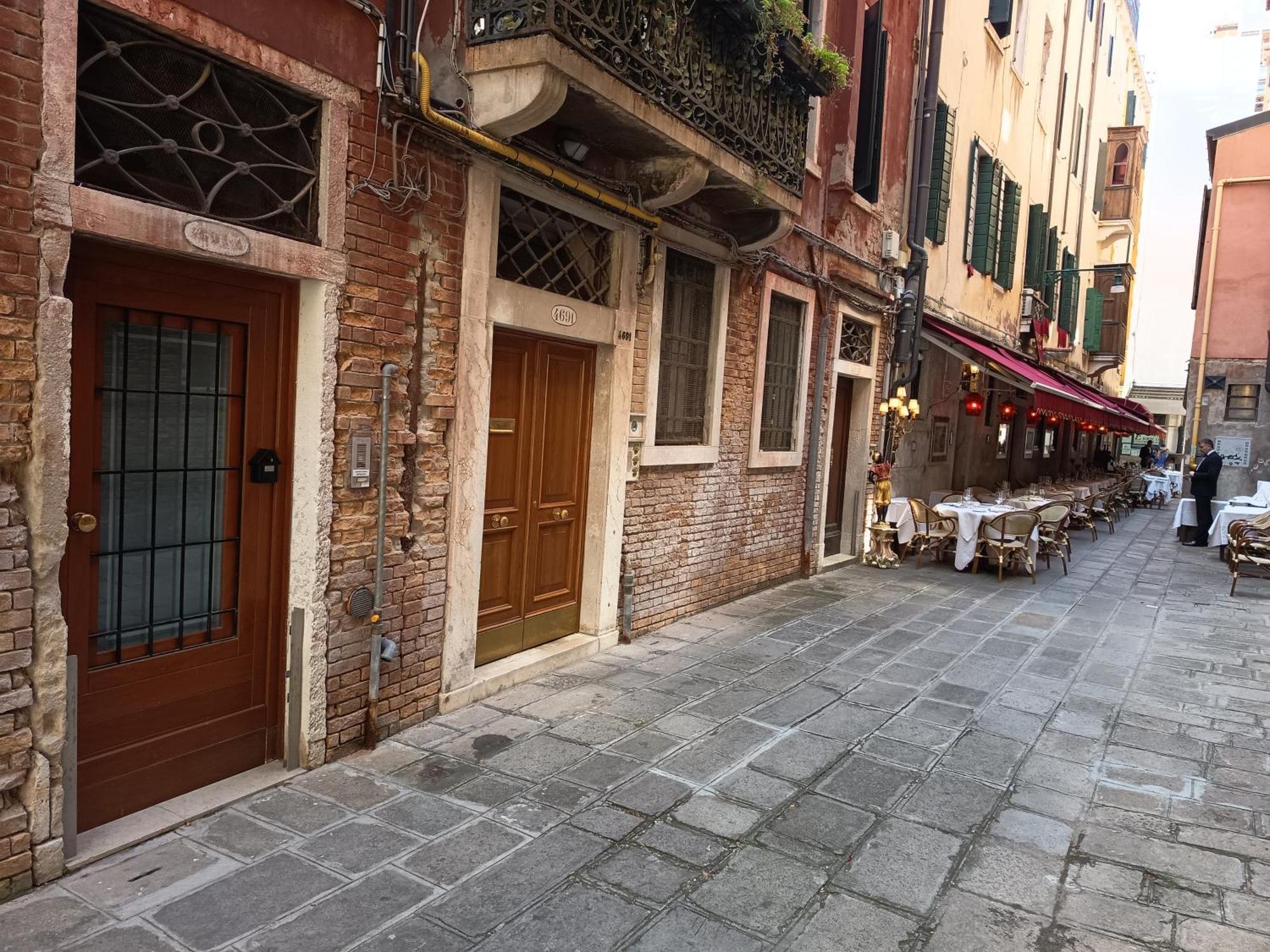Ca Del Gambero Canal View Venise Extérieur photo